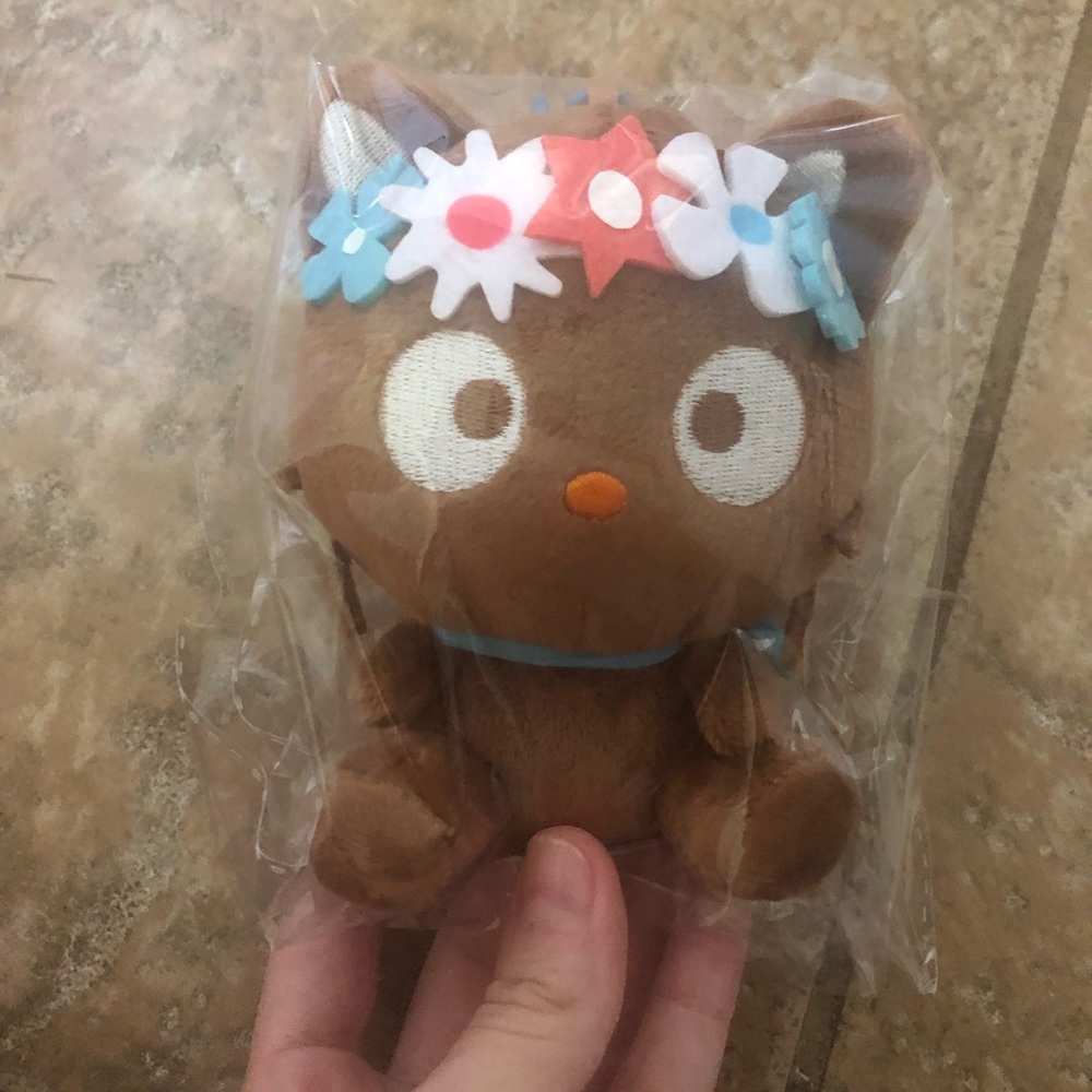 Chococat plush toy